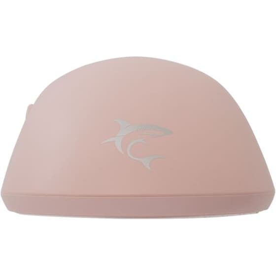 White Shark  Graphene Gaming Ενσύρματο Ποντίκι - Pink image 4