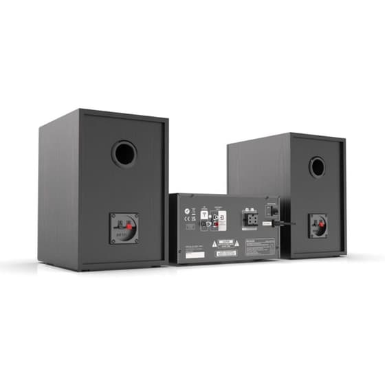 Aiwa MSBTU-600 Stereo 100W - Μαύρο image 6