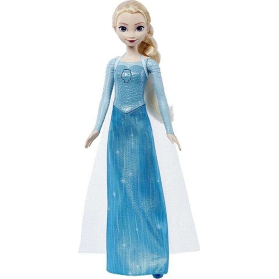 Frozen - Έλσα Που Τραγουδάει (eng) image 2