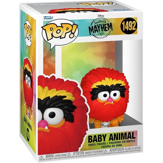 Funko Pop! Disney  -  - Baby Animal #1492 image 1