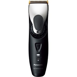 Επαγγελματική Κουρευτική Μηχανή PANASONIC ER-HGP65 με 3 Χτενάκια Μαύρο