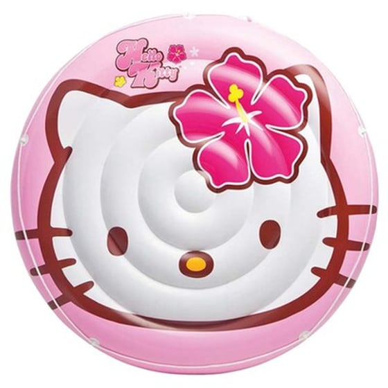 Φουσκωτο Πισινας Hello Kitty Small Island 56513 image 1