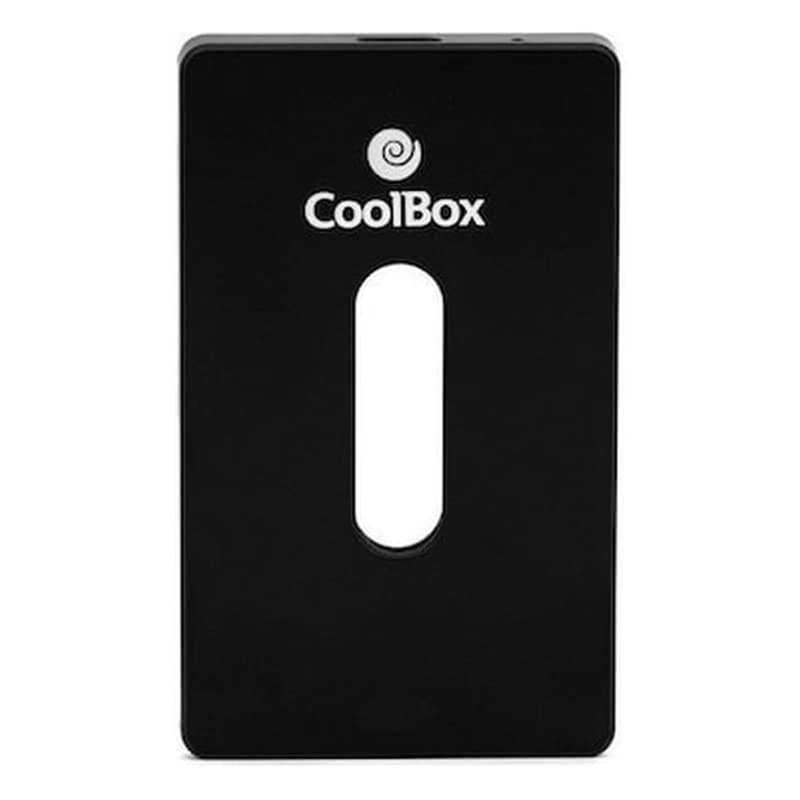 COOLBOX Coolbox COO-SCS-2533 Θήκη Σκληρού Δίσκου 2,5 SSD Σύνδεση USB 3.0