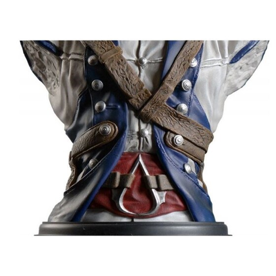 Προτομή Assassin's Creed III - Connor image 3