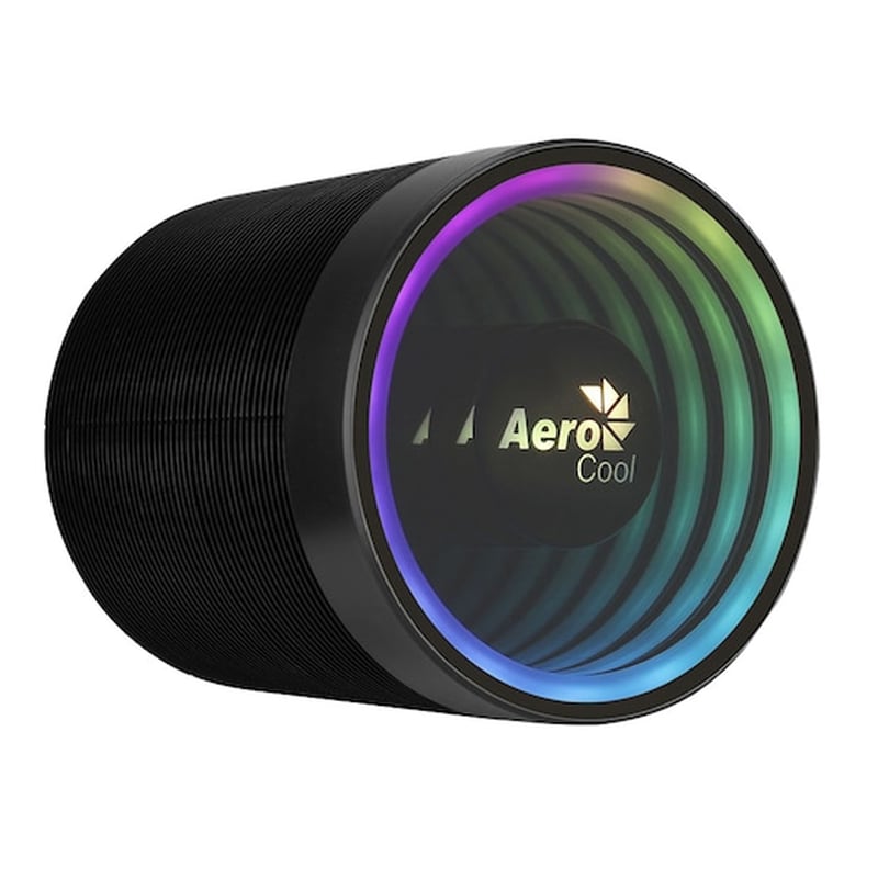 AEROCOOL Ψύκτρα επεξεργαστή Aerocool Mirage 5 120mm ARGB