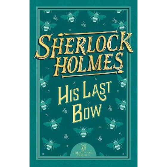 Sherlock Holmes: His Last Bow image 0