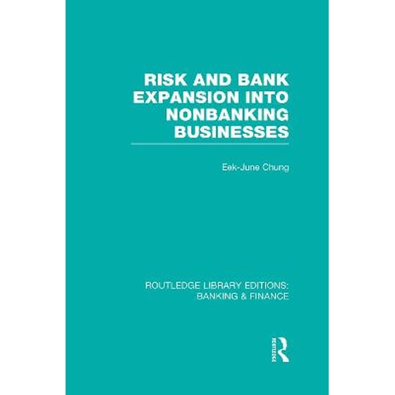Risk and Bank Expansion into Nonbanking Businesses image 0