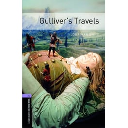 Oxford Bookworms Library: Level 4:: Gulliver's Travels
