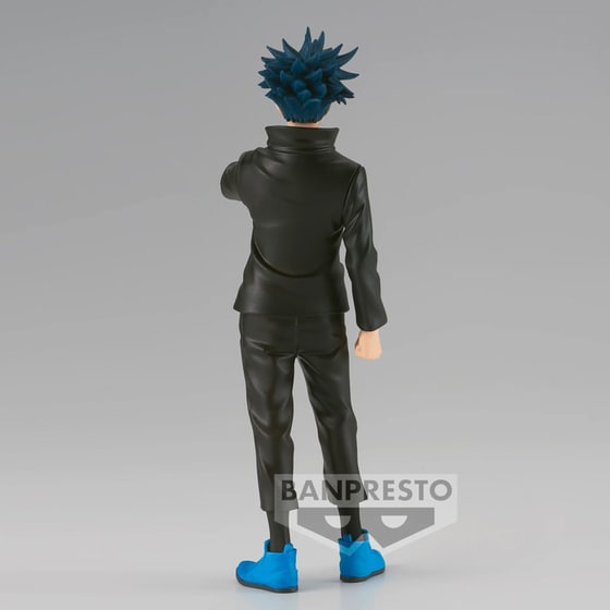 Συλλεκτική Φιγούρα Banpresto Jujutsu Kaisen - Megumi Fushiguro (Ver.A) Statue (16cm) (19360) image 1