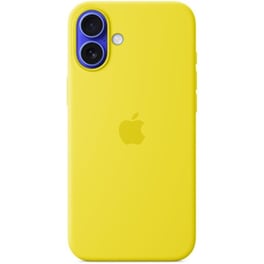 Θήκη Apple iPhone 16 Plus - Silicone Case with MagSafe - Star Fruit