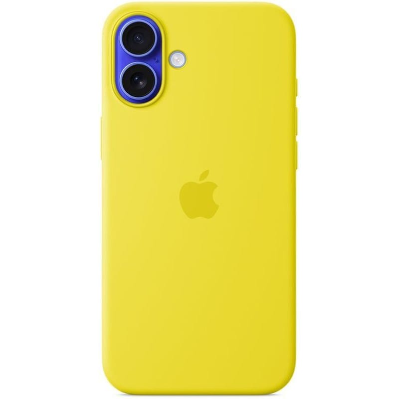 Θήκη Apple iPhone 16 Plus - Silicone Case with MagSafe - Star Fruit