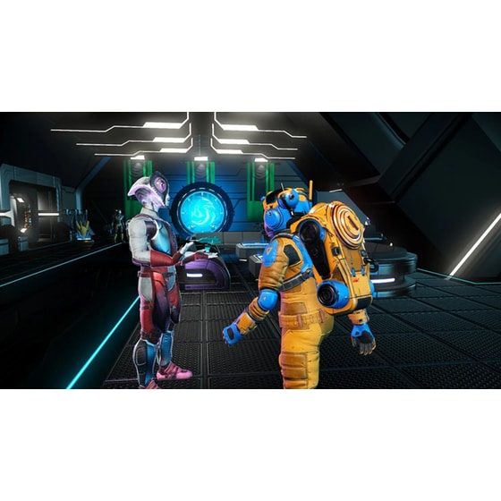 No Man's Sky - Nintendo Switch image 3