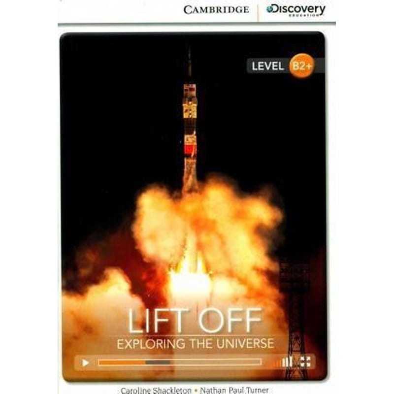 Lift Off- Exploring the Universe High Intermediate Book with Online Access