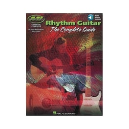 Bruce Buckingham/eric Pascal: Rhythm Guitar - The Complete Guide