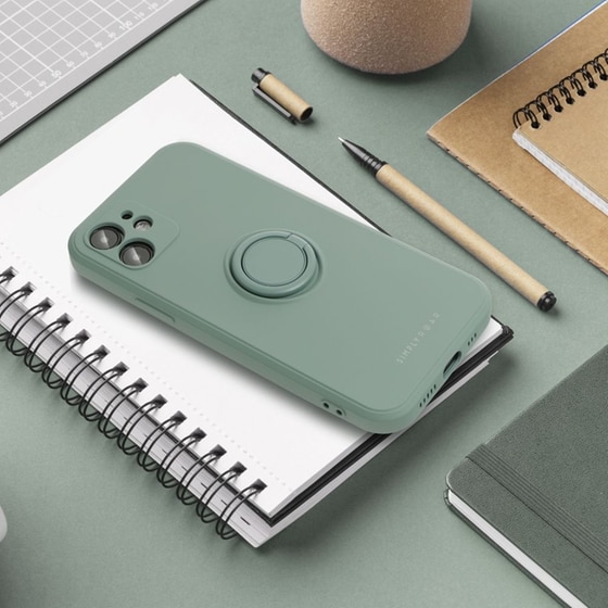 Θήκη Apple iPhone 14 Pro Max - Roar Amber - Πράσινο image 4