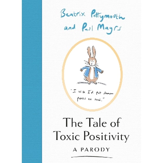 The Tale of Toxic Positivity image 0