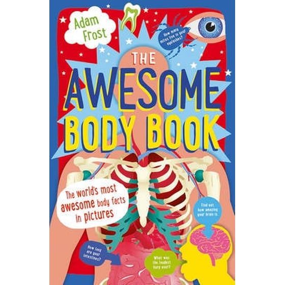 The Awesome Body Book image 0