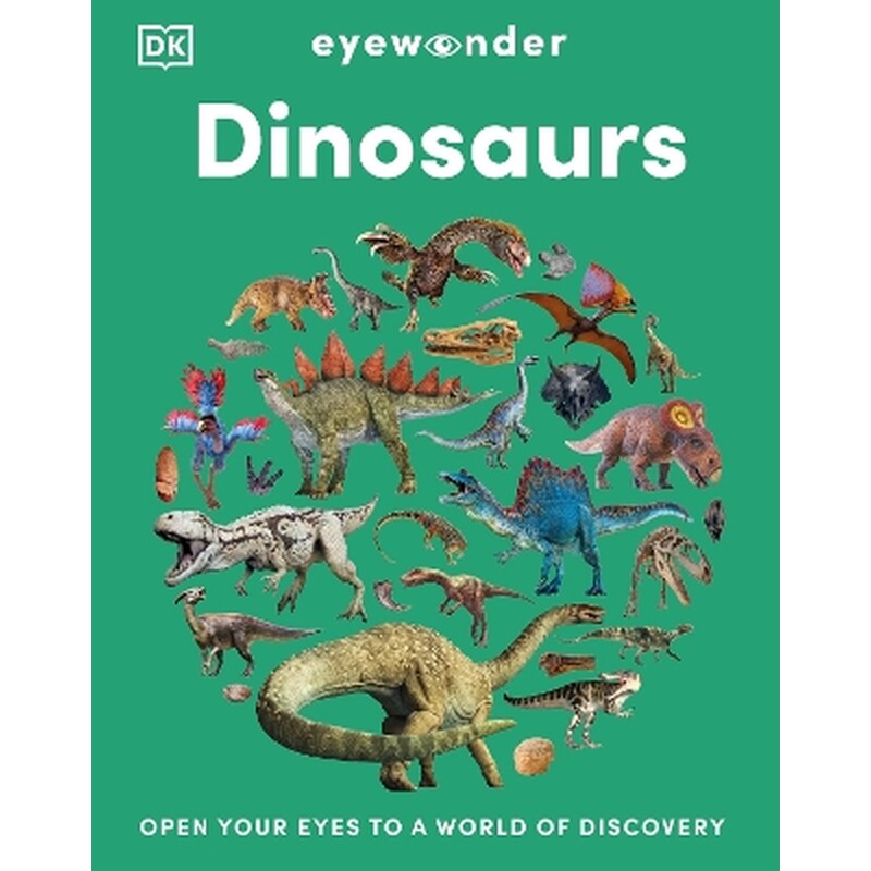 Eyewonder Dinosaurs