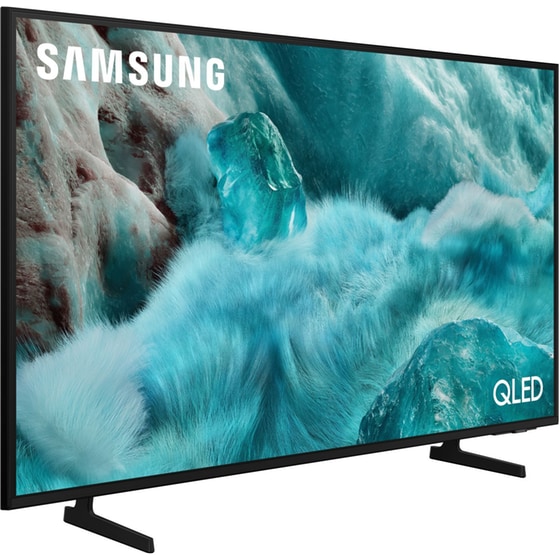 Samsung QLED 50" 4K Smart Τηλεόραση 50Q7F AI TV image 3