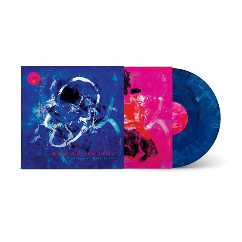 Underwater Over There (Blue Oceania Vinyl)