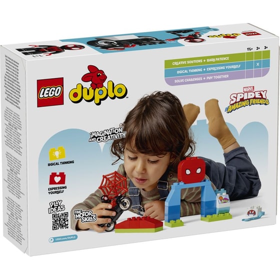 LEGO® Duplo Spin's Motorcycle Adventure (10424) image 9