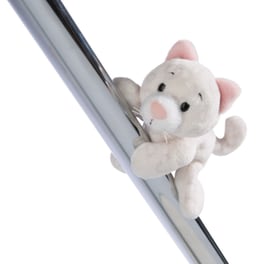 Λούτρινο NICI Μαγνήτης Love Cat Cute (12cm)
