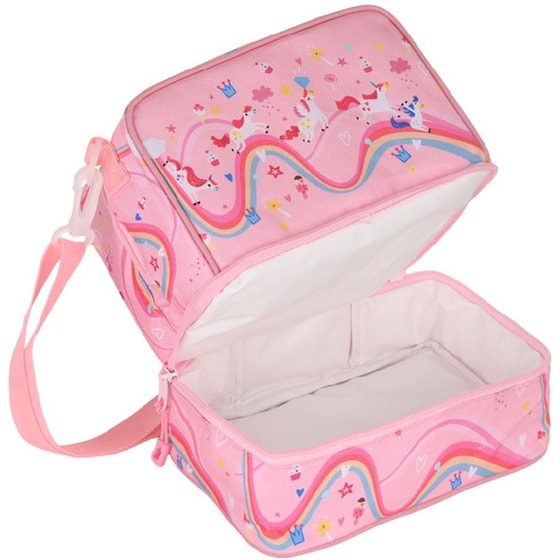 Παιδική Τσάντα Φαγητού Estia Save The Aegean Tumbler 6L Rainbow Dreams image 1