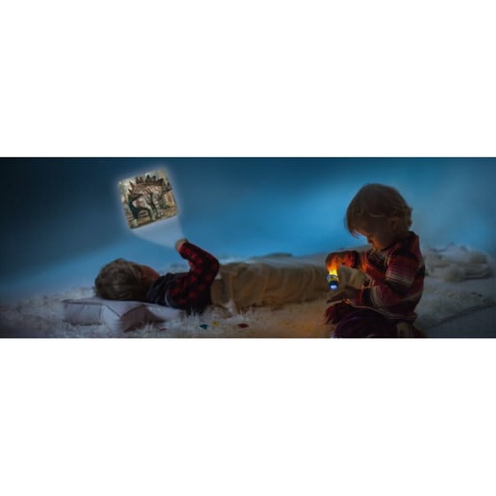Μινι Προτζέκτορας Δεινόσαυροι με 24 Εικόνες image 3