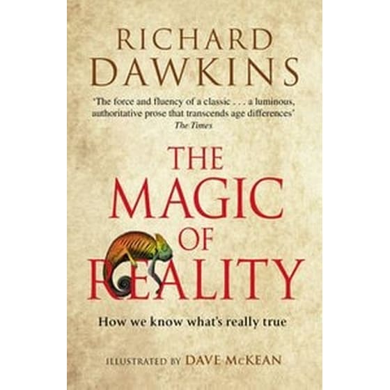 The Magic of Reality image 0