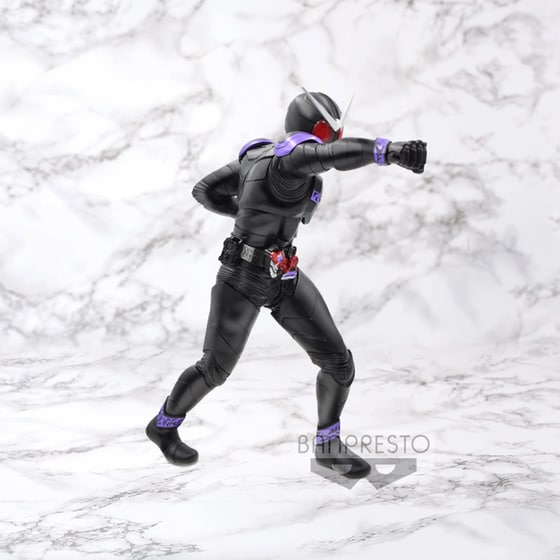 Συλλεκτική Φιγούρα Banpresto - Kamen Rider - Kamen Rider Joker image 2