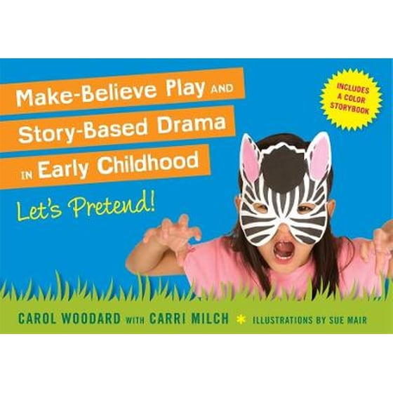 Make-Believe Play and Story-Based Drama in Early Childhood image 0