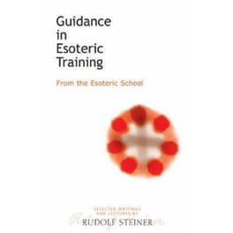 Guidance in Esoteric Training