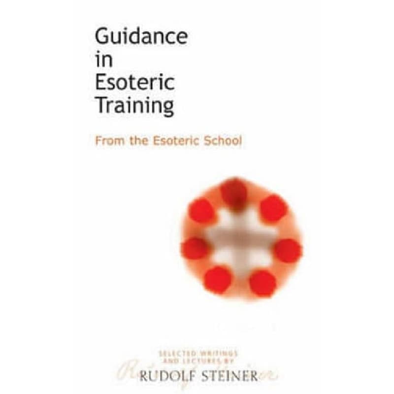 Guidance in Esoteric Training
