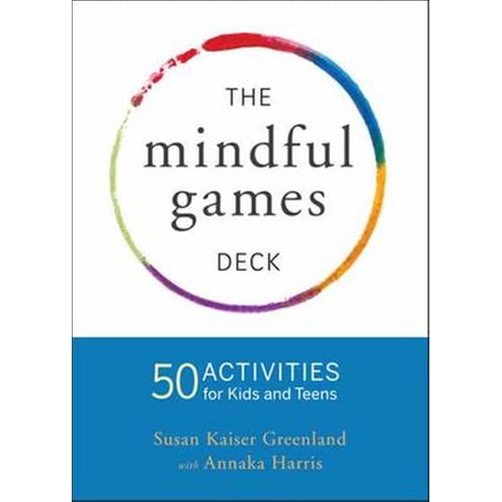 Mindful Games Activity Cards image 0