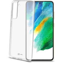 Θήκη Celly Galaxy S21 FE 5G  - Διάφανο