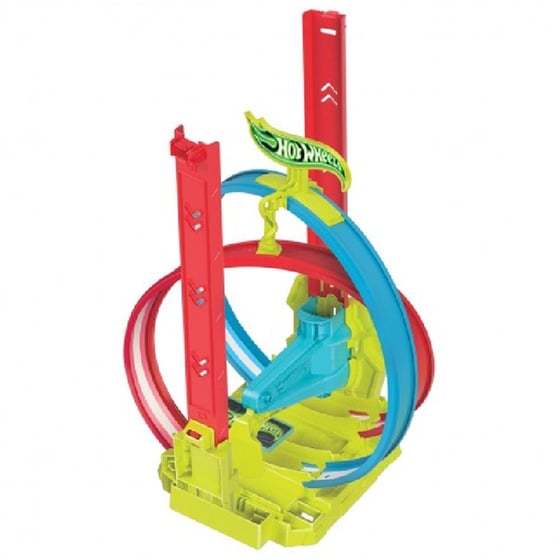 Hot Wheels Πίστα Neon Speeders image 4
