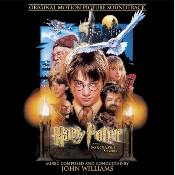 Harry Potter And The Philosopher’s Stone (2LP) image 0