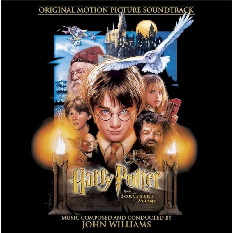Harry Potter And The Philosopher’s Stone (2LP)