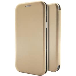 Θήκη Samsung Galaxy A41 - Ancus Magnetic Curve - Gold