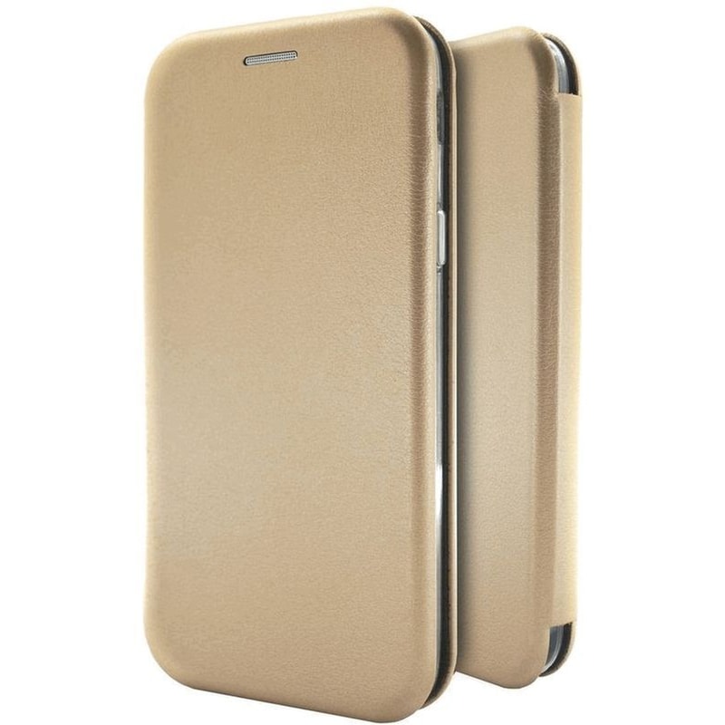 Θήκη Samsung Galaxy A41 - Ancus Magnetic Curve - Gold