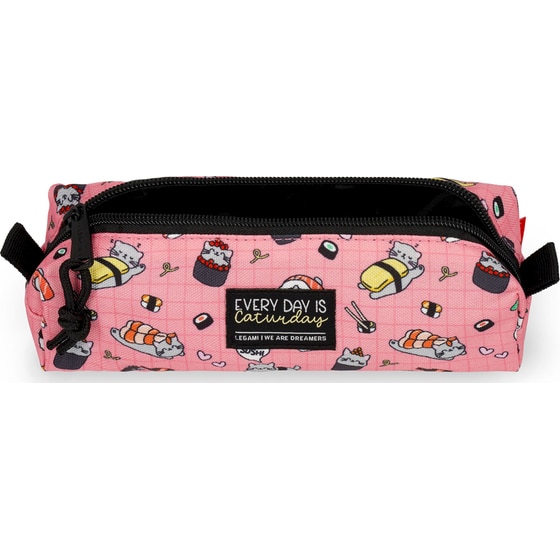 Κασετίνα Βαρελάκι Legami Sushi Cat image 2