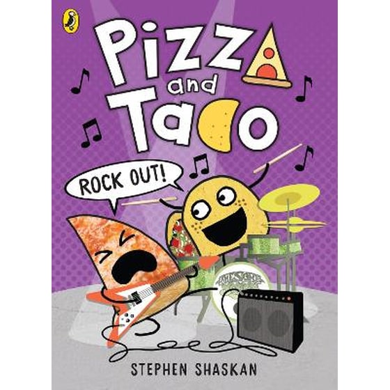 Pizza and Taco: Rock Out! image 0