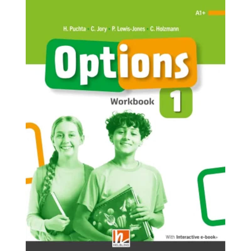 Options 1 Workbook