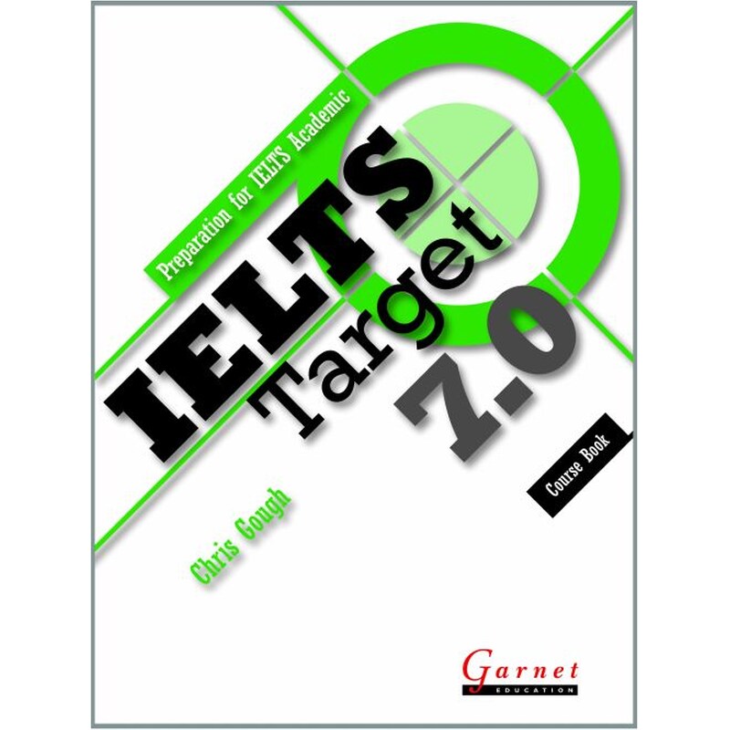 IELTS Target 7.0 Coursebook with CD