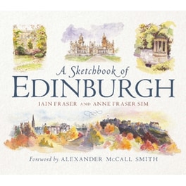 A Sketchbook of Edinburgh