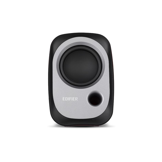 Ηχεία 2.0 Edifier R12U 4W - Κόκκινο image 1