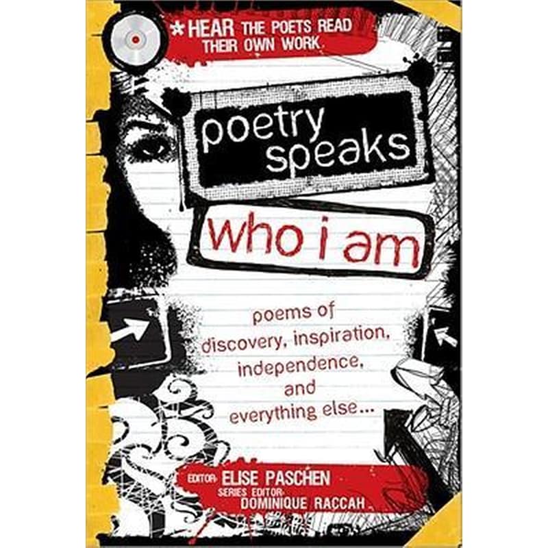 Poetry Speaks Who I am