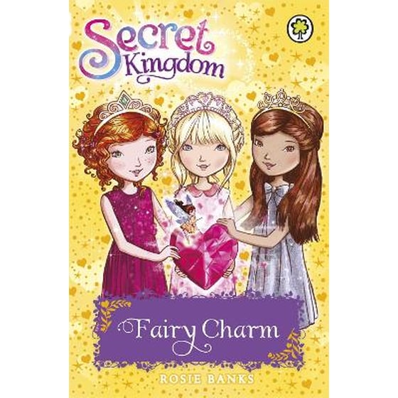 Secret Kingdom: Fairy Charm image 0