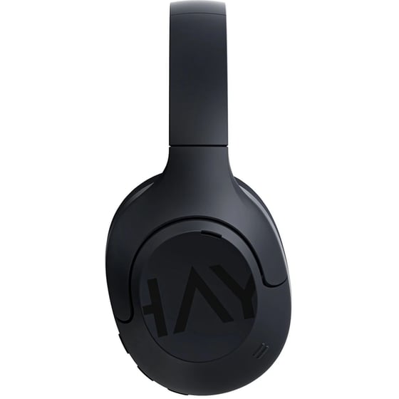 Haylou S30 Pro Ασύρματα Ακουστικά Κεφαλής - Μαύρα image 2