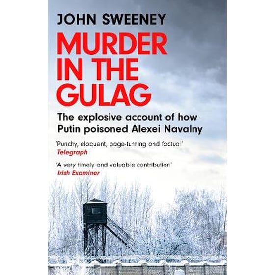 Murder in the Gulag image 0